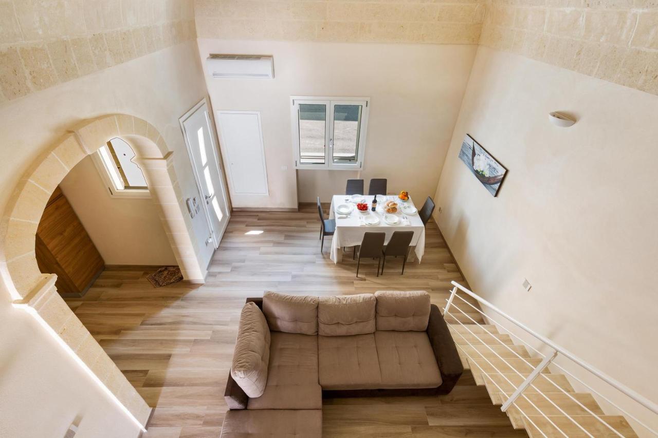 Dimore Bonafede By Barbarhouse Maruggio Exterior foto