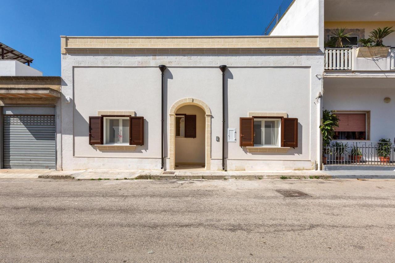 Dimore Bonafede By Barbarhouse Maruggio Exterior foto