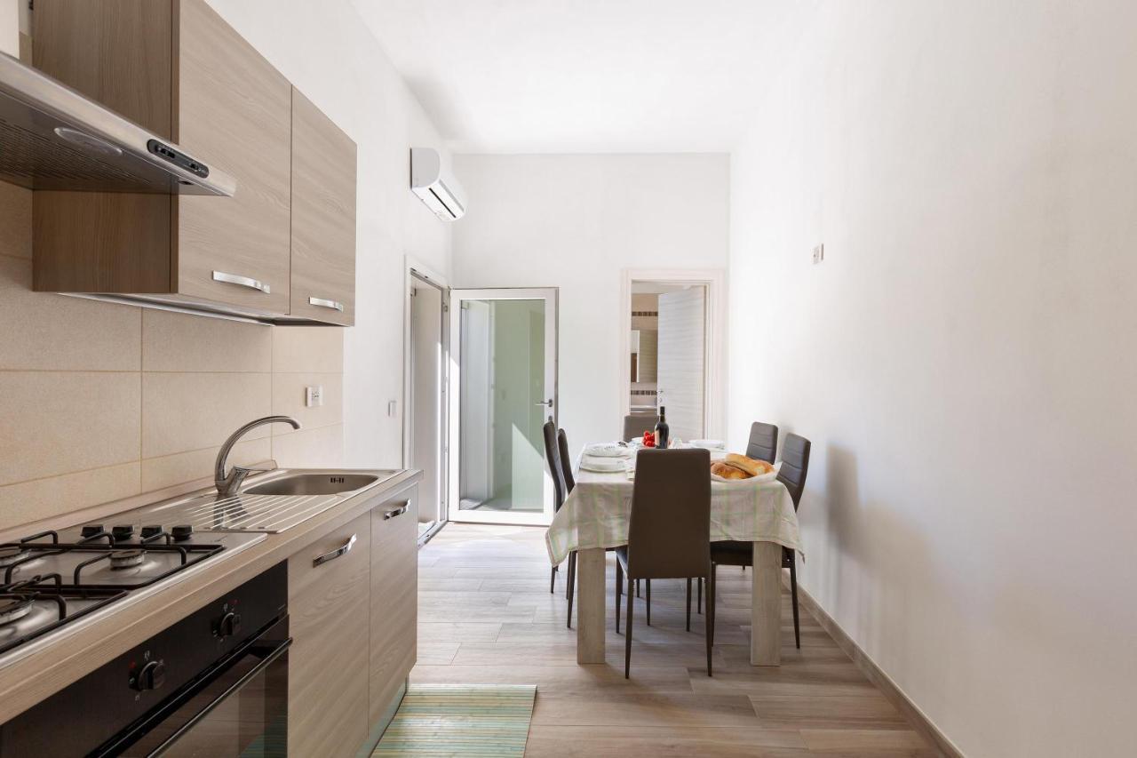 Dimore Bonafede By Barbarhouse Maruggio Exterior foto